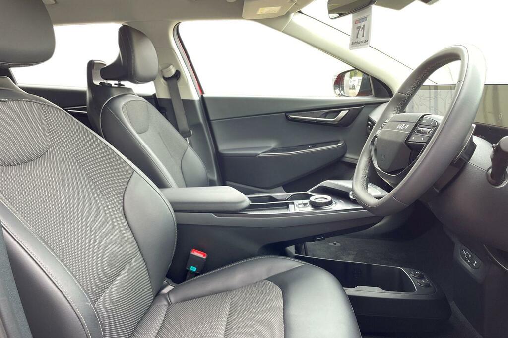 Kia EV6 84Kwh Gt-line Awd Red #8