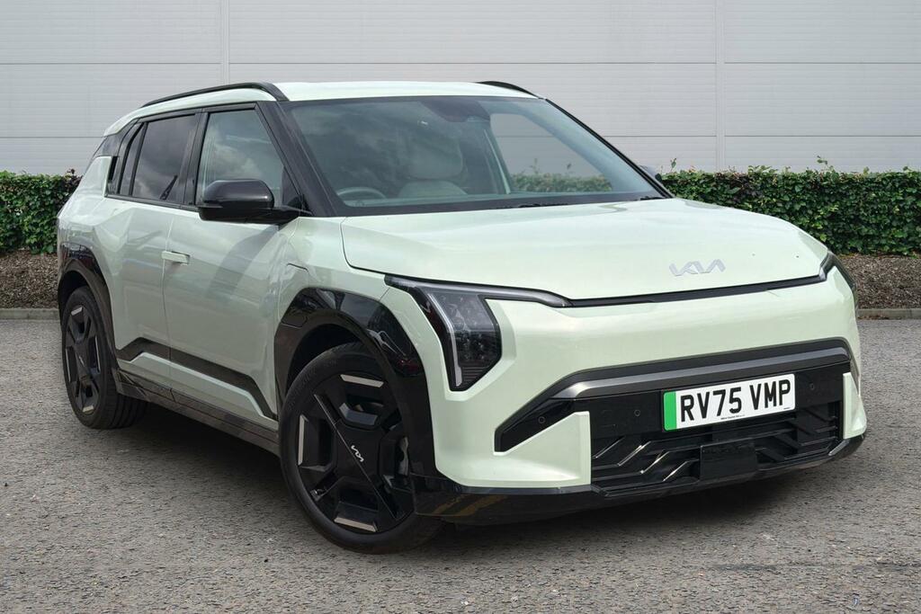 Kia EV3 148Kw Gt-line 81.4Kwh