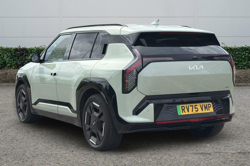 Kia EV3 148Kw Gt-line 81.4Kwh #2