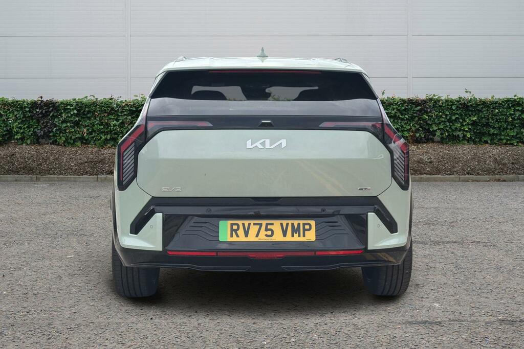 Kia EV3 148Kw Gt-line 81.4Kwh #5