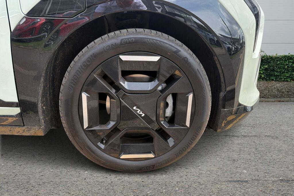 Kia EV3 148Kw Gt-line 81.4Kwh #6