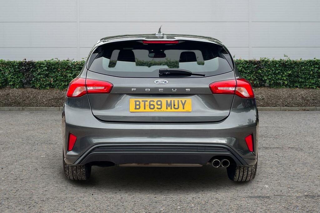 Ford Focus 1.0T Ecoboost St-line Euro 6 Ss Grey #5