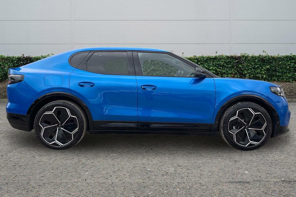 Ford Capri Extended Range 77Kwh Premium Blue #3