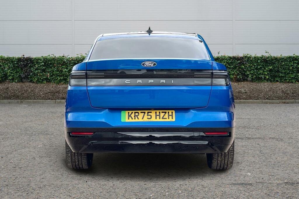 Ford Capri Extended Range 77Kwh Premium Blue #5