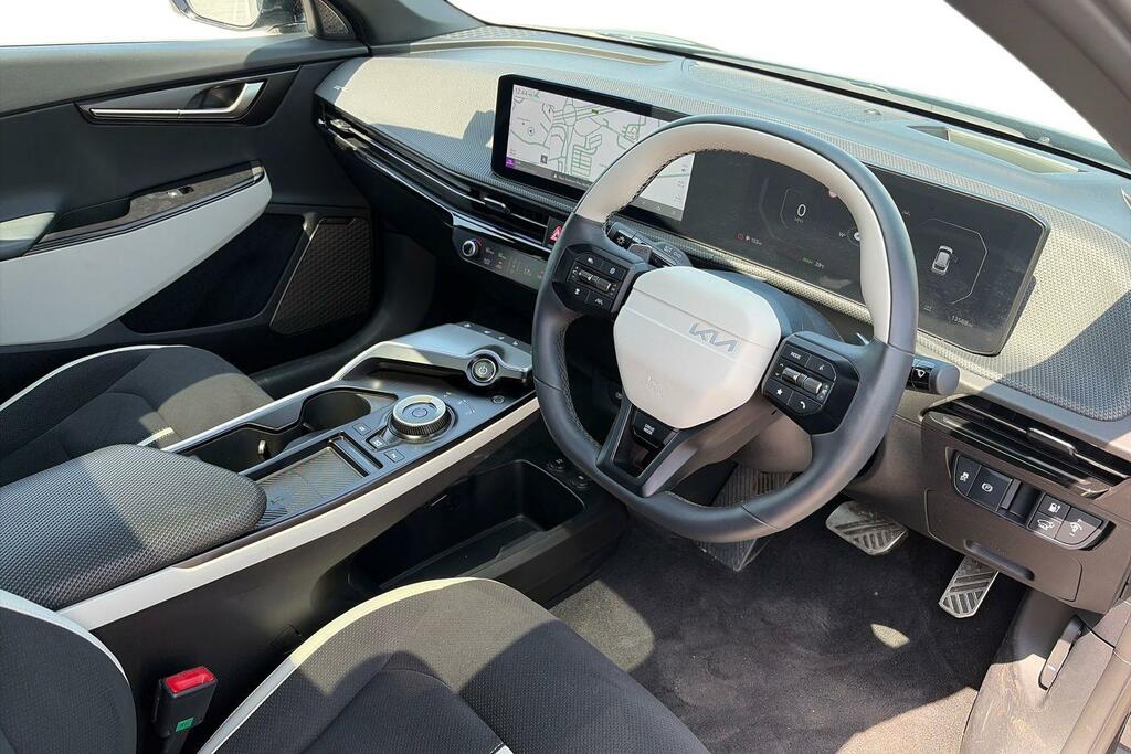 Kia EV6 424Kw Gt 77.4Kwh Awd Black #8
