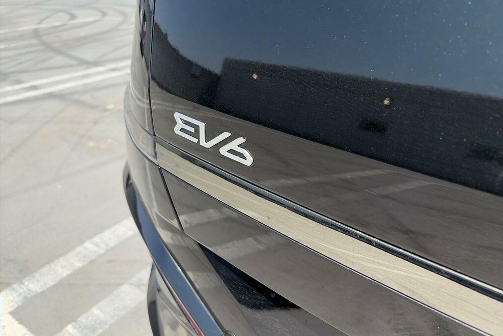 Kia EV6 424Kw Gt 77.4Kwh Awd Black #24