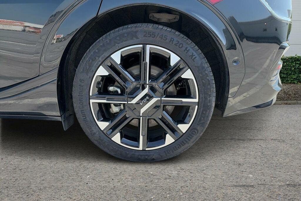 Kia EV6 239Kw Gt Line S 84Kwh Awd Black #6