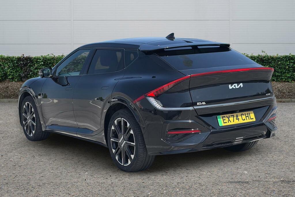Kia EV6 239Kw Gt Line S 84Kwh Awd Black #2