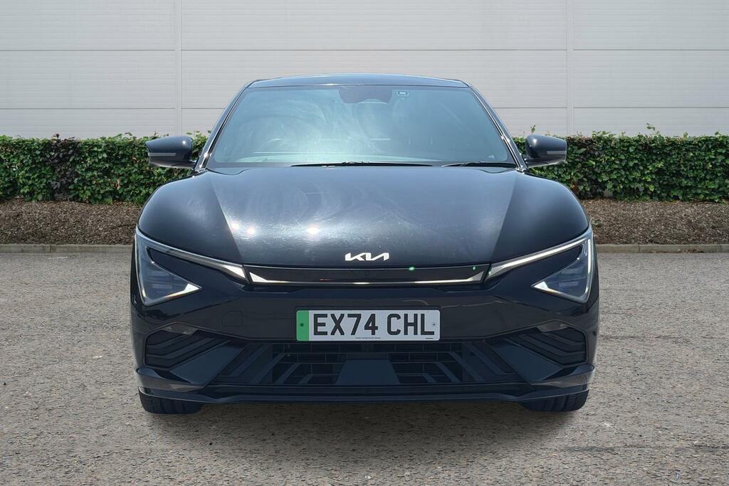 Kia EV6 239Kw Gt Line S 84Kwh Awd Black #4