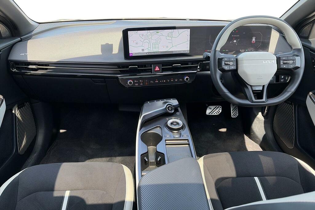 Kia EV6 424Kw Gt 77.4Kwh Awd Black #9