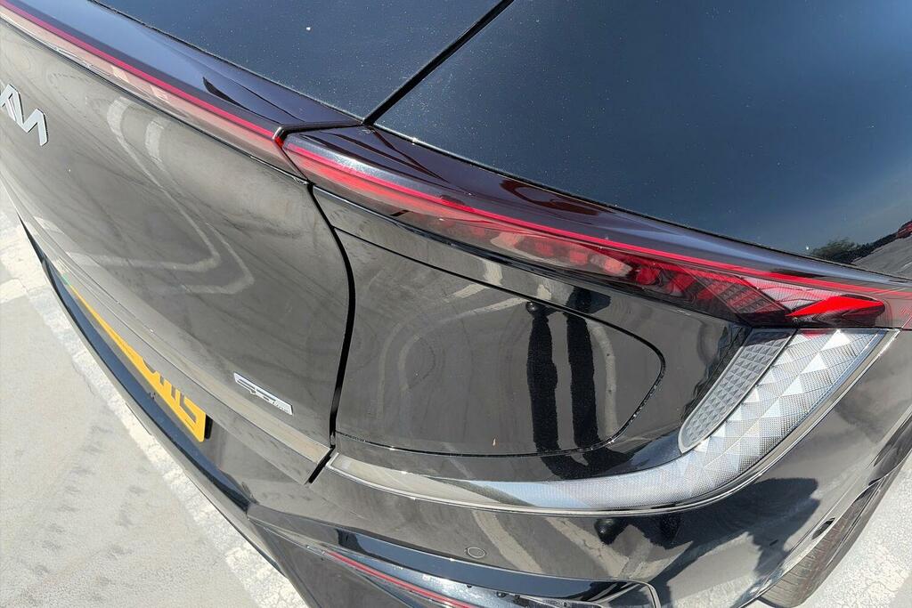 Kia EV6 424Kw Gt 77.4Kwh Awd Black #23