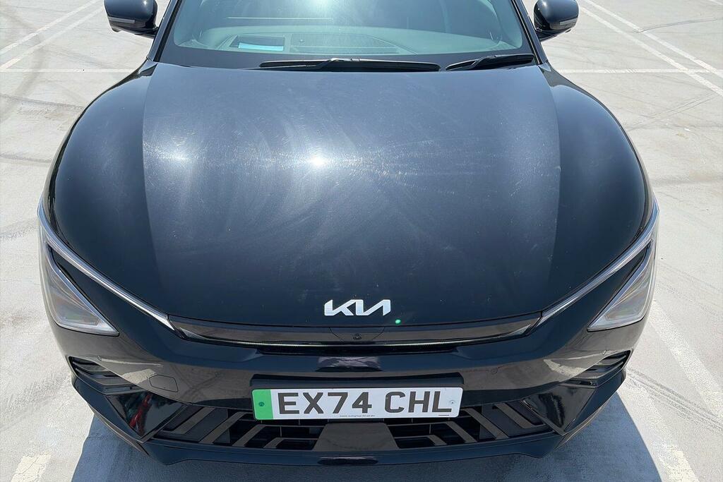 Kia EV6 424Kw Gt 77.4Kwh Awd Black #26