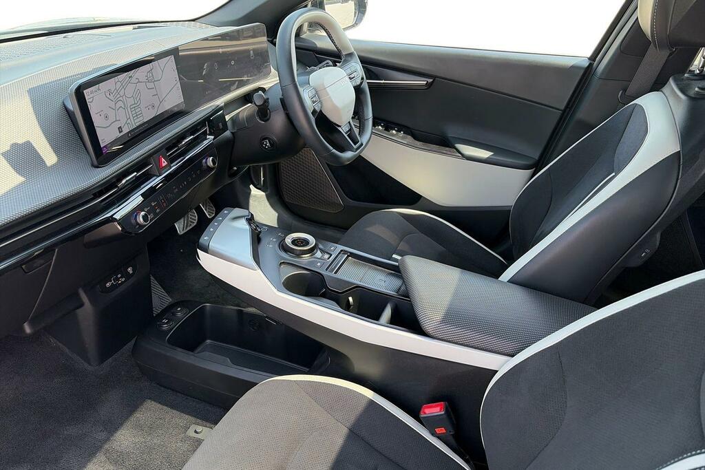 Kia EV6 424Kw Gt 77.4Kwh Awd Black #7