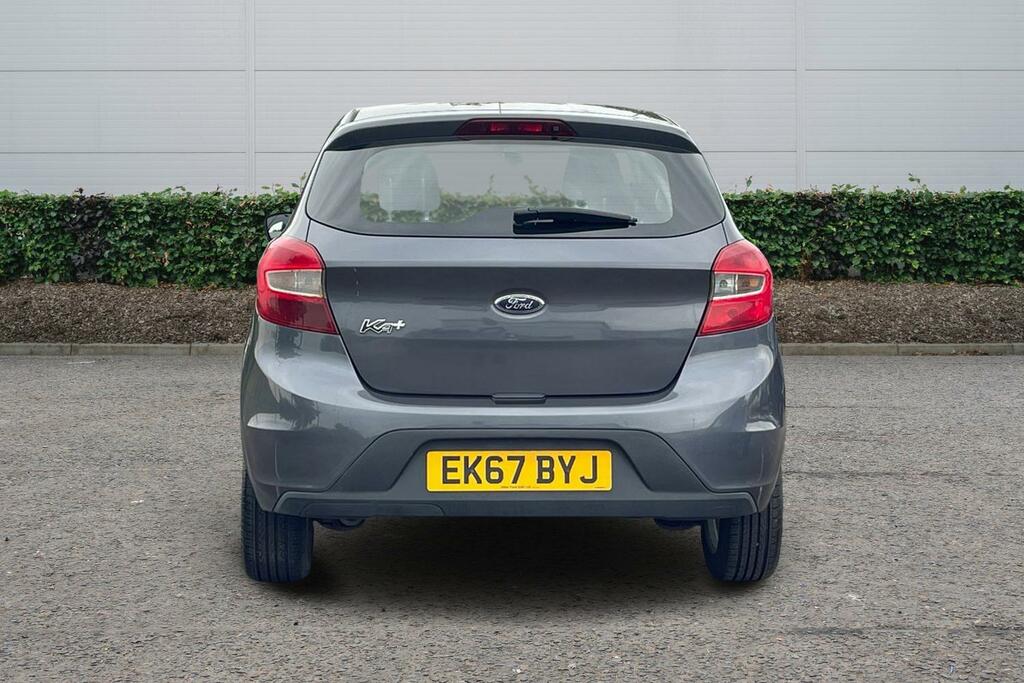 Ford KA+ 1.2 85 Zetec Grey #5