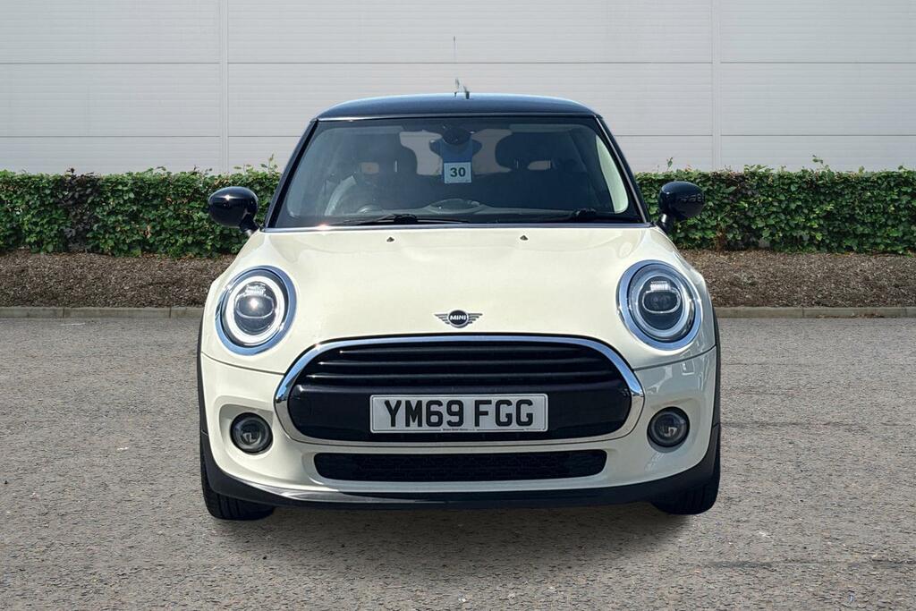 Mini Hatch 1.5 Cooper Classic Euro 6 Ss White #2