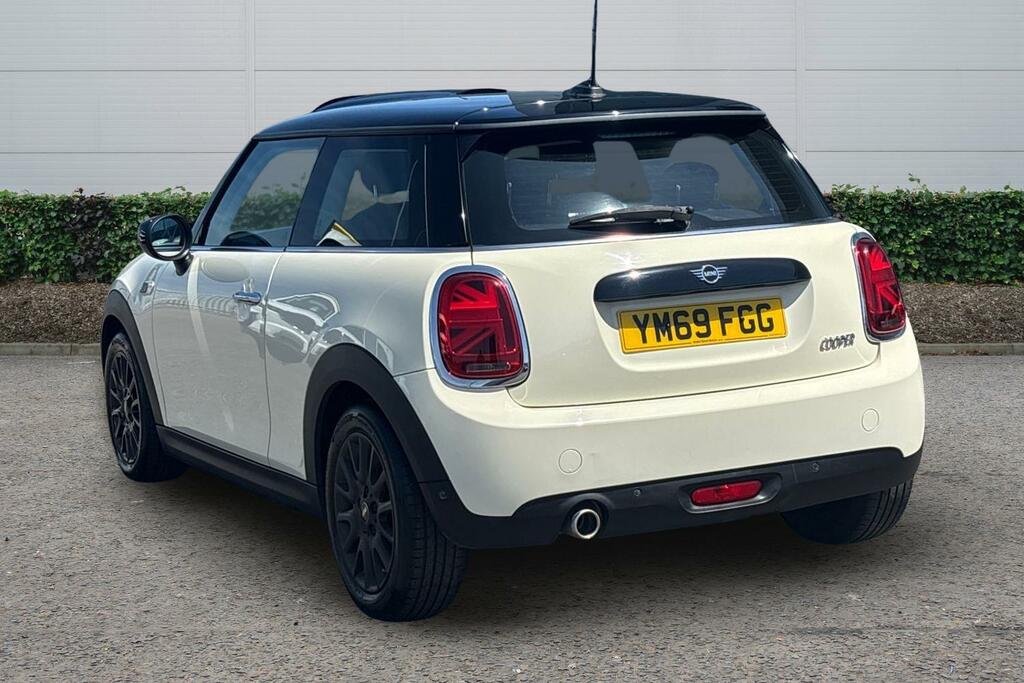 Mini Hatch 1.5 Cooper Classic Euro 6 Ss White #3