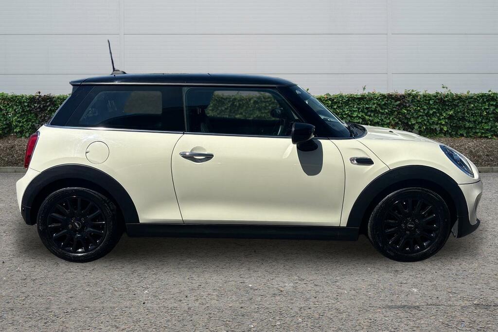 Mini Hatch 1.5 Cooper Classic Euro 6 Ss White #5