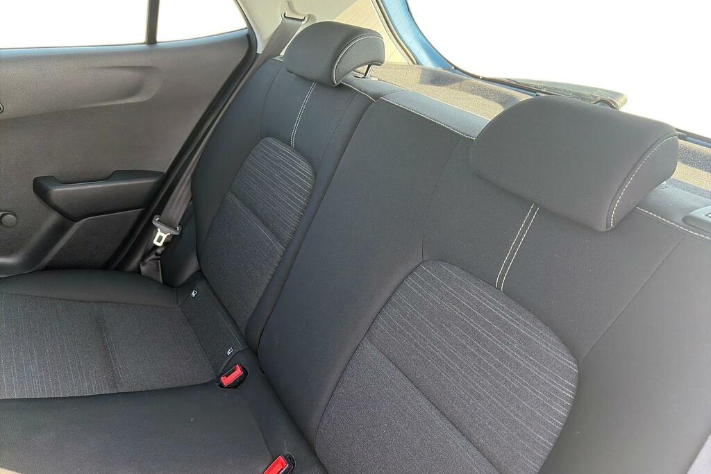 Kia Picanto 1.25 Mpi Gt-line S Black #11