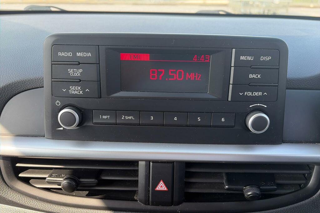 Kia Picanto 1.25 Mpi Gt-line S Black #17