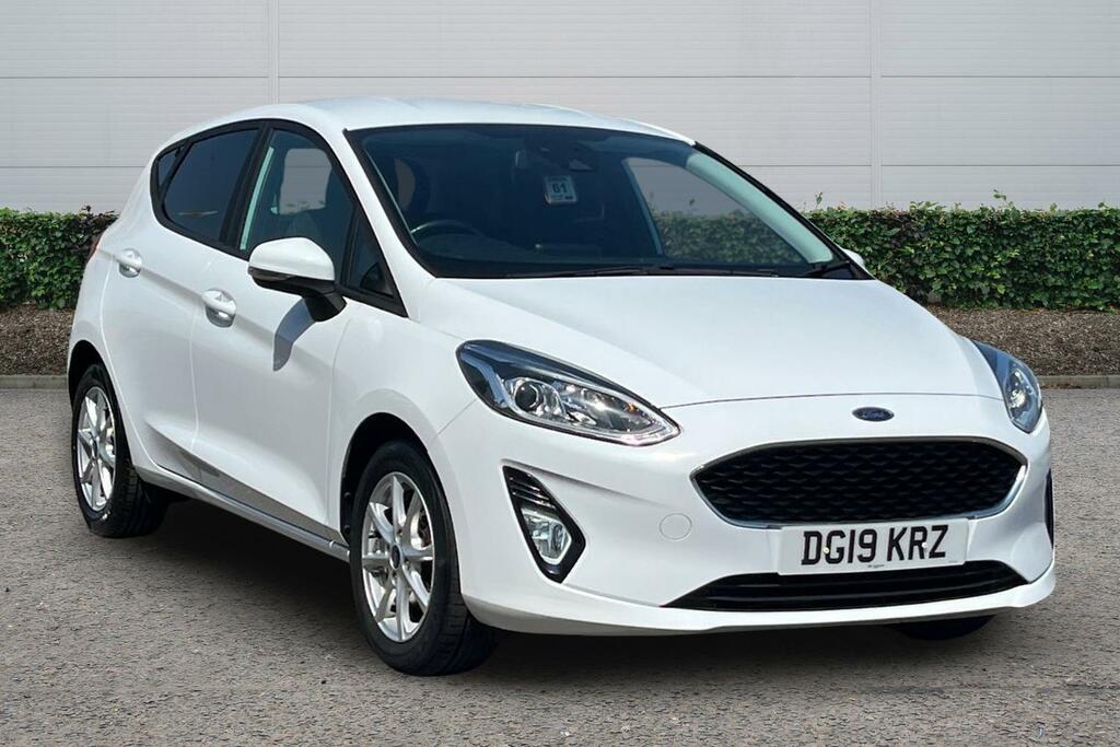 2019 Ford Fiesta