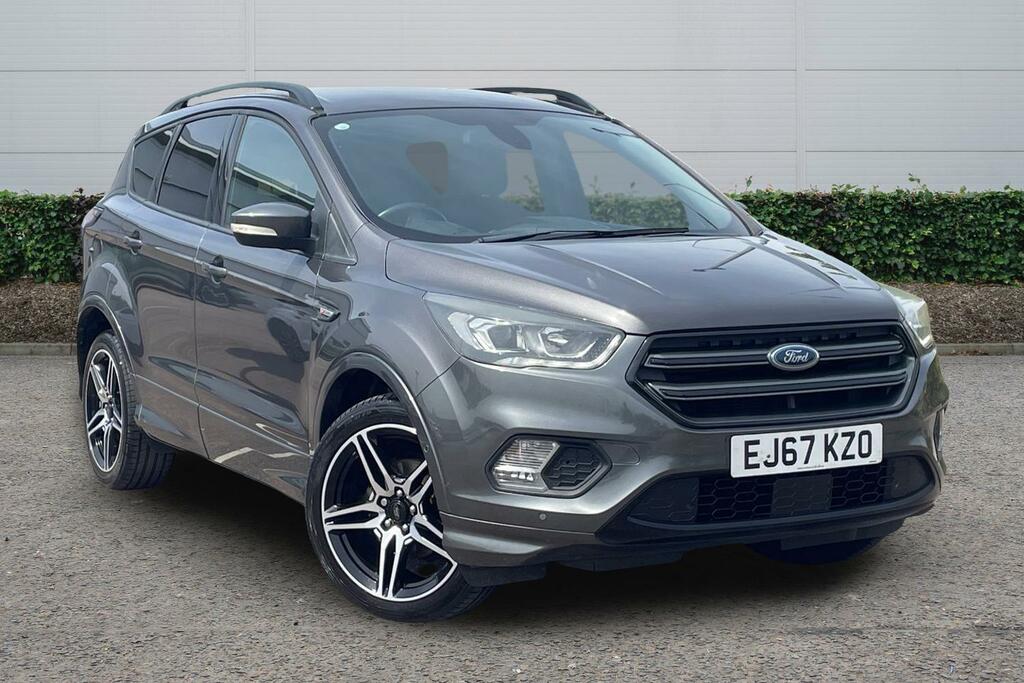 Ford Kuga 1.5 Ecoboost St-line 2Wd Grey