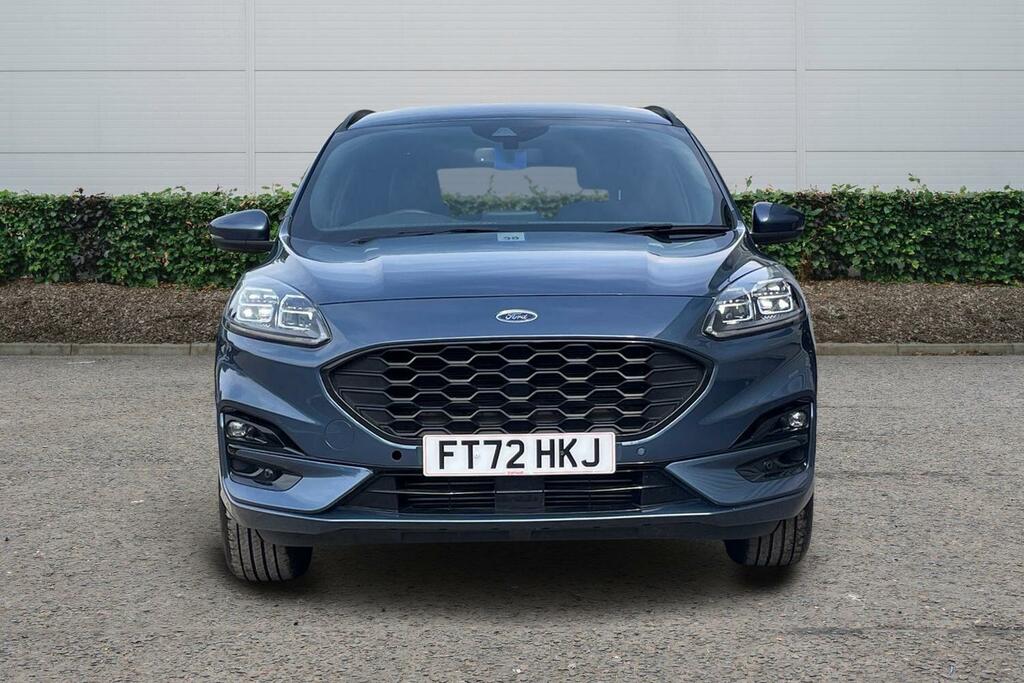 Ford Kuga 1.5T Ecoboost St-line Edition Euro 6 Ss Blue #2