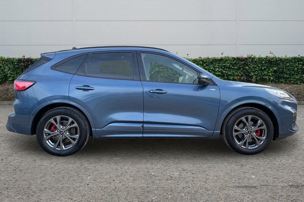 Ford Kuga 1.5T Ecoboost St-line Edition Euro 6 Ss Blue #5