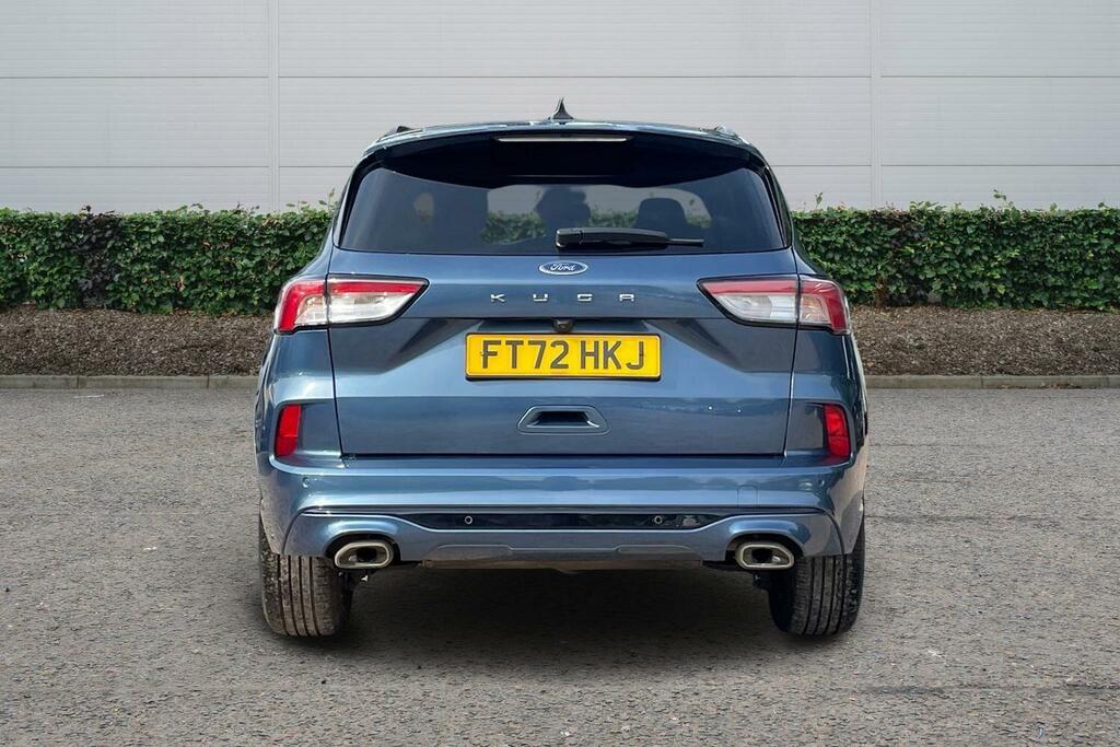 Ford Kuga 1.5T Ecoboost St-line Edition Euro 6 Ss Blue #4