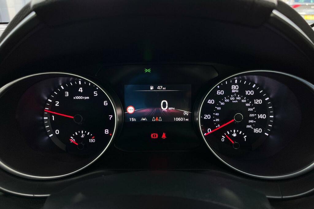 Kia Xceed 1.5T Gdi Isg 138 Gt-line Dct Green #13