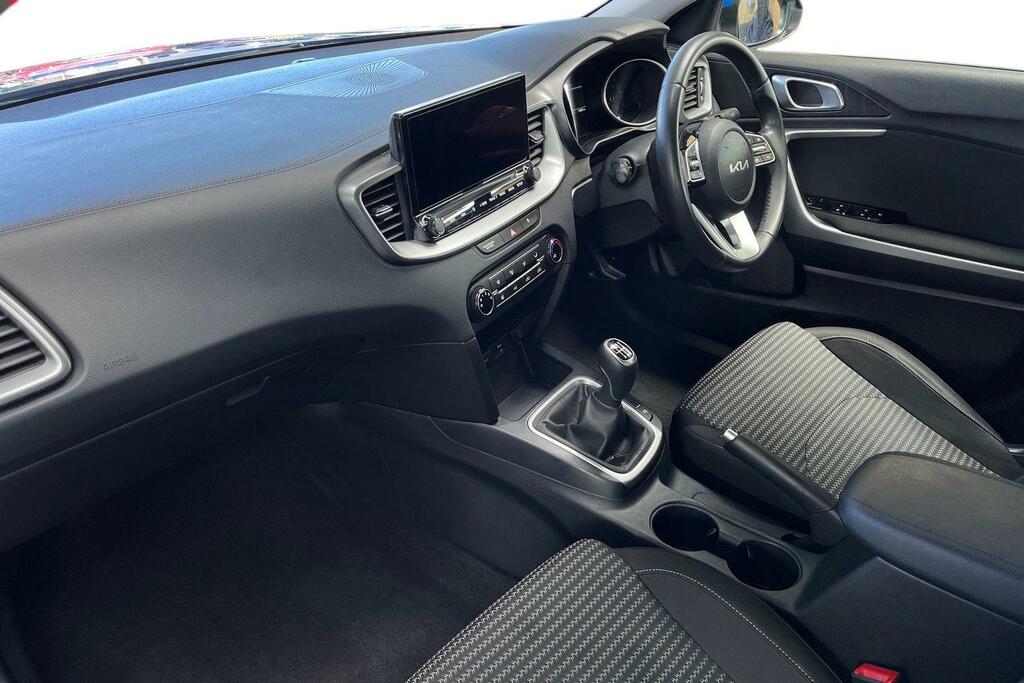 Kia Xceed 1.5T Gdi Isg 138 Gt-line Dct Green #7