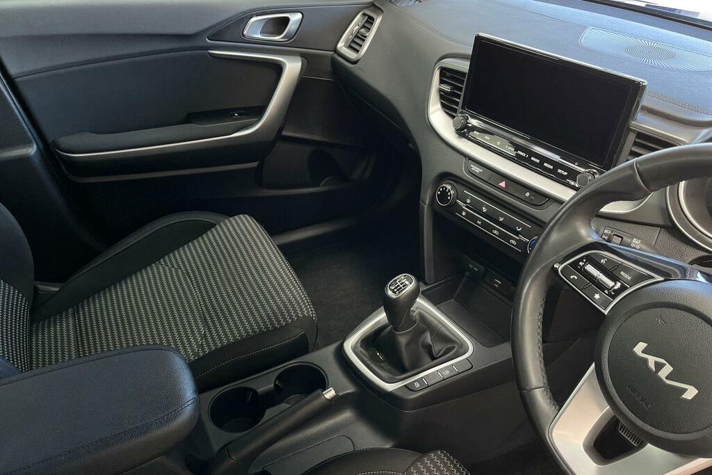 Kia Xceed 1.5T Gdi Isg 138 Gt-line Dct Green #15