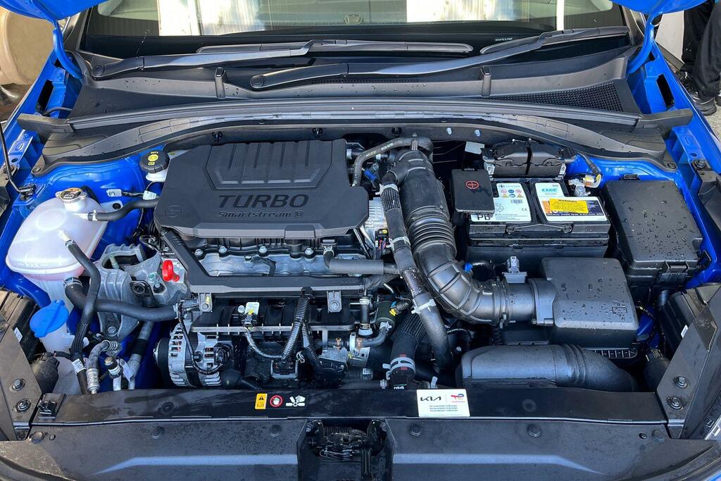 Kia Xceed 1.5T Gdi Isg 138 Gt-line Dct Green #26