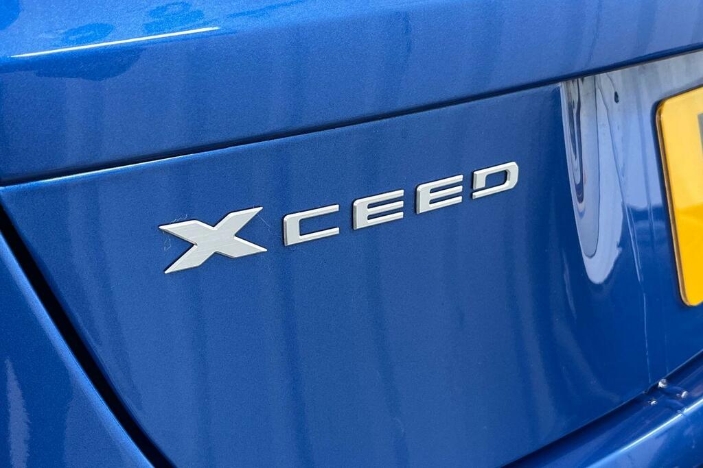 Kia Xceed 1.5T Gdi Isg 138 Gt-line Dct Green #24