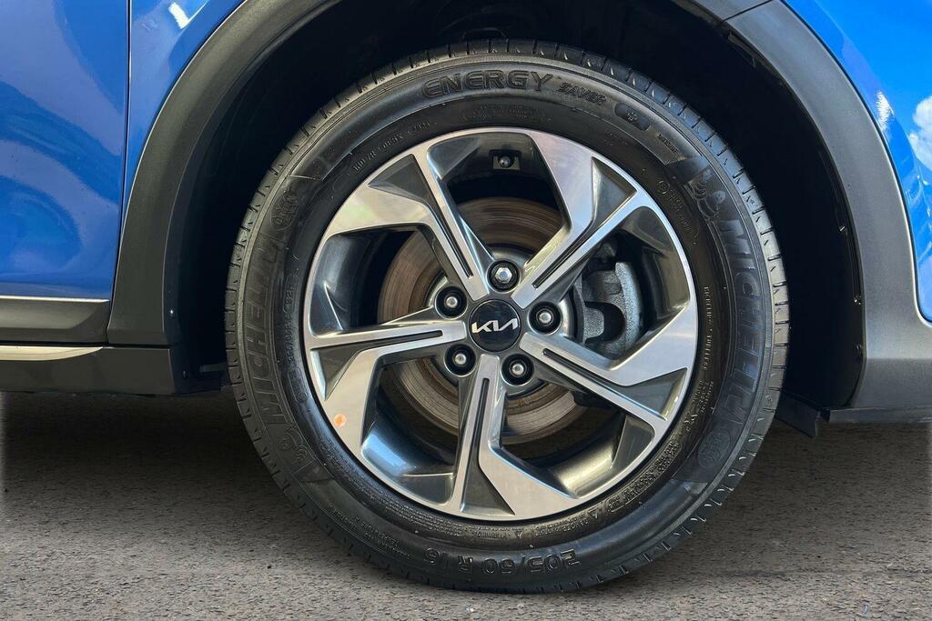 Kia Xceed 1.5T Gdi Isg 138 2 Blue #6