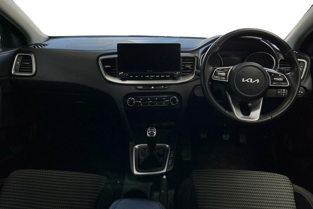 Kia Xceed 1.5T Gdi Isg 138 Gt-line Dct Green #9
