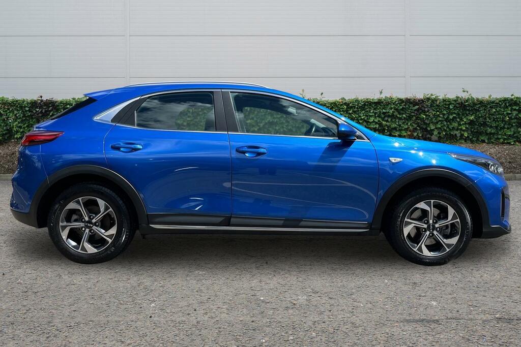 Kia Xceed 1.5T Gdi Isg 138 2 Blue #3