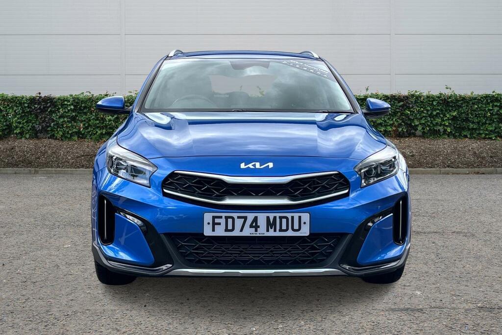Kia Xceed 1.5T Gdi Isg 138 2 Blue #4