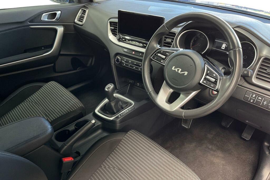 Kia Xceed 1.5T Gdi Isg 138 Gt-line Dct Green #8