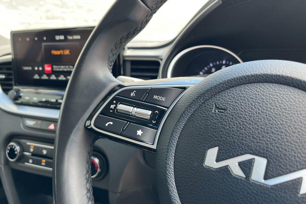 Kia Xceed 1.5T Gdi Isg 138 Gt-line Dct Green #14