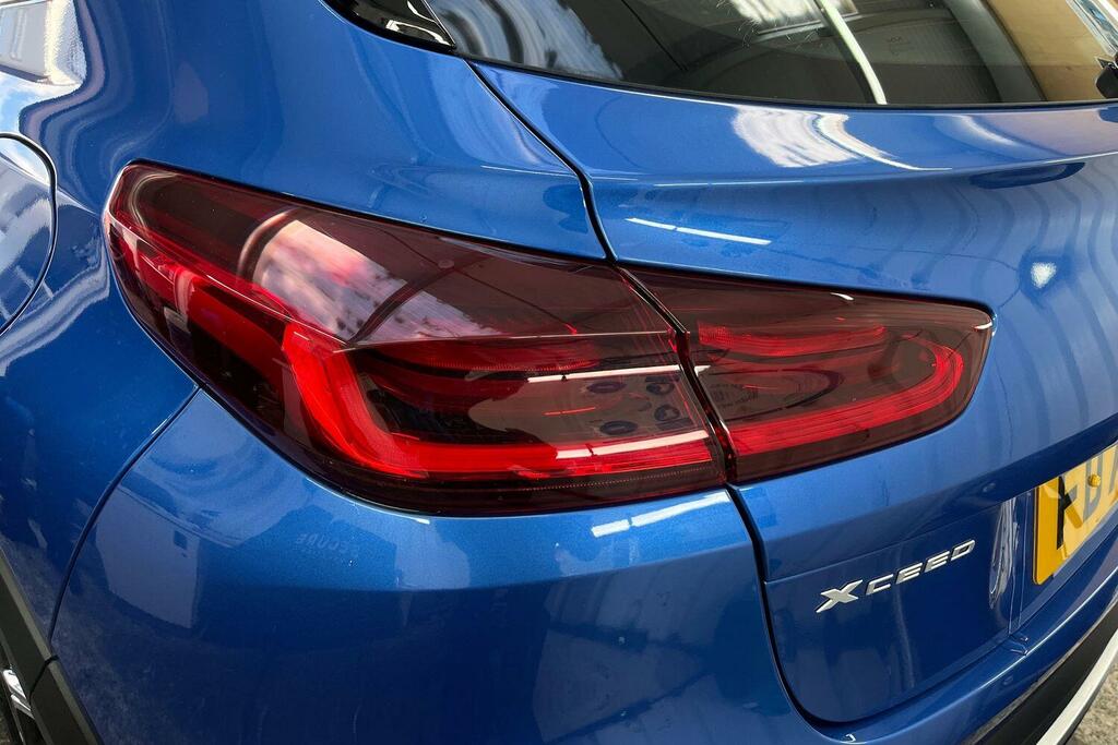 Kia Xceed 1.5T Gdi Isg 138 Gt-line Dct Green #23