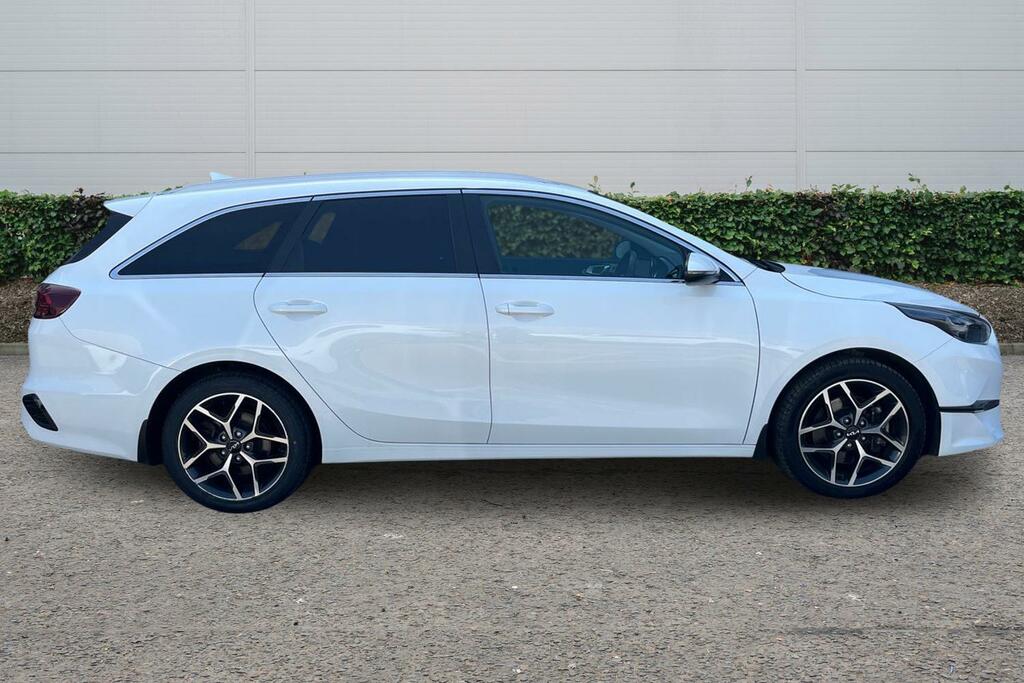 Kia Ceed 1.5T Gdi Isg 3 Dct White #3