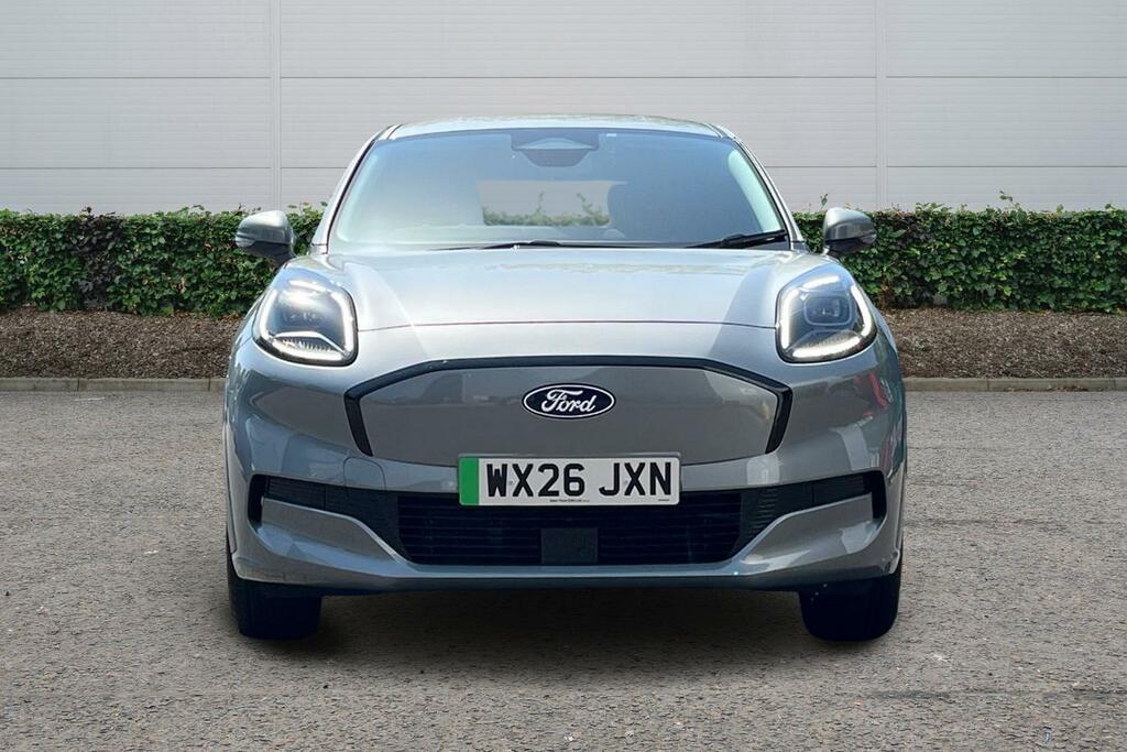 Ford Puma Standard Range 43Kwh Select WX26JXN Silver #4