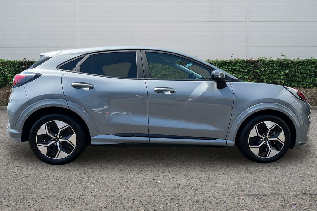 Ford Puma Standard Range 43Kwh Select WX26JXN Silver #3