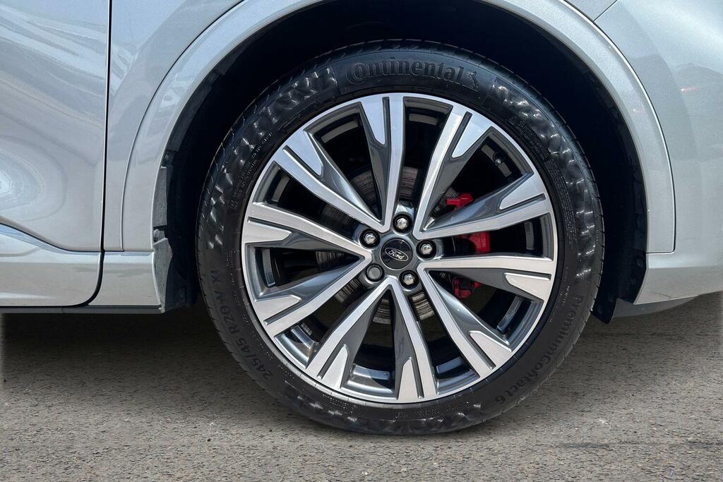 Ford Kuga 2.5 Fhev St-line X Edition Cvt Silver #6