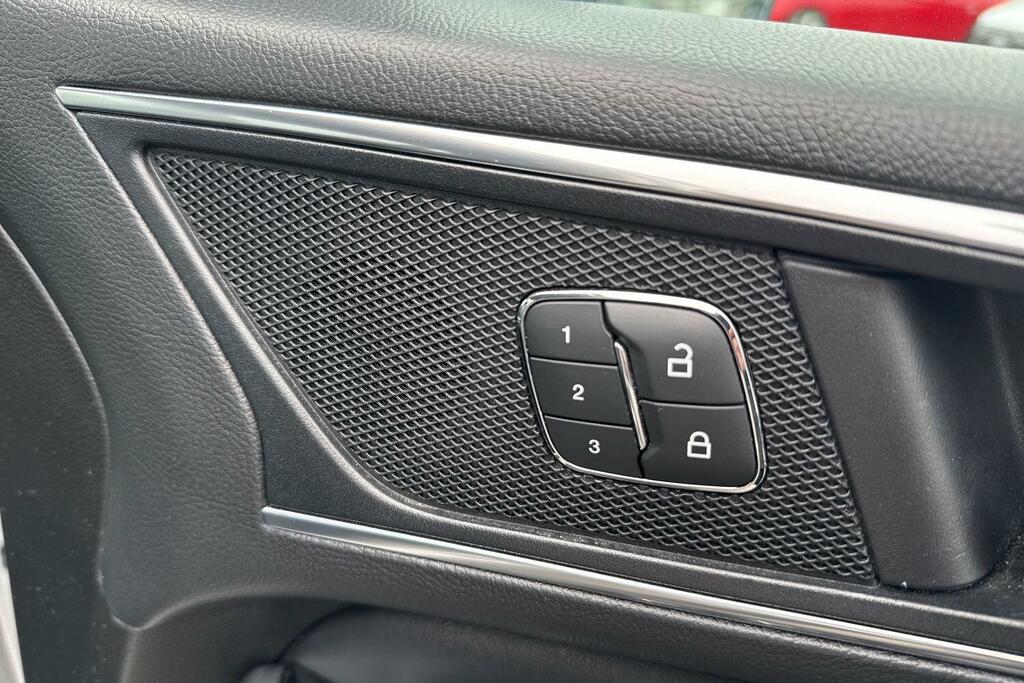 Ford Galaxy 2.5 Fhev 190 Titanium Cvt 2023 Silver #19