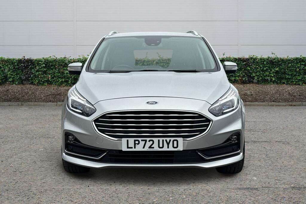 Ford Galaxy 2.5 Fhev 190 Titanium Cvt Lux Pack Silver #4
