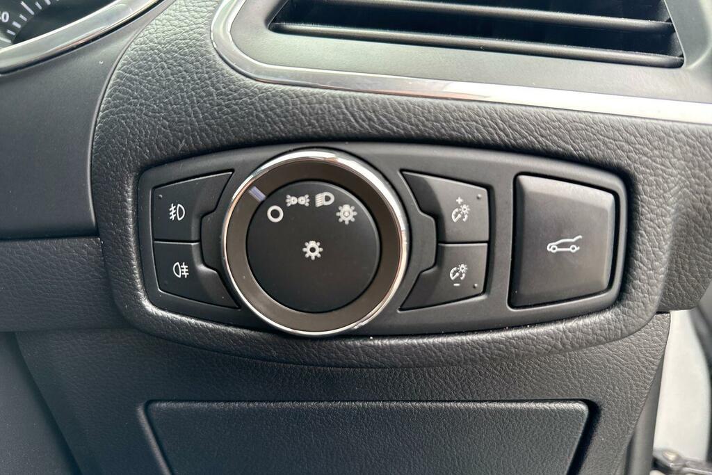 Ford Galaxy 2.5 Fhev 190 Titanium Cvt 2023 Silver #34