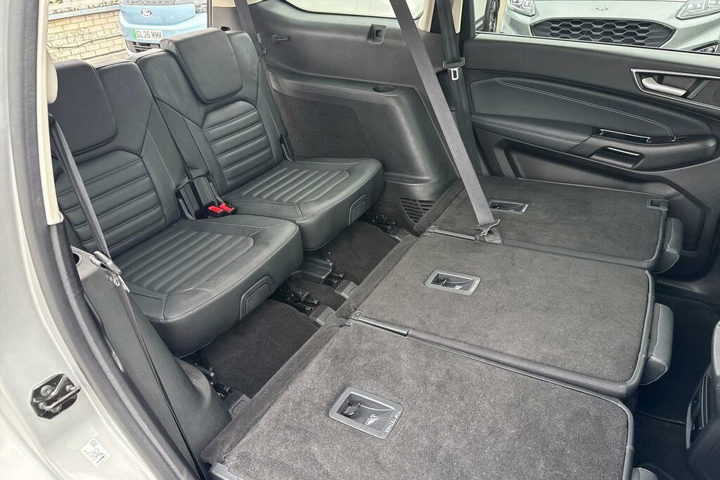 Ford Galaxy 2.5 Fhev 190 Titanium Cvt 2023 Silver #37