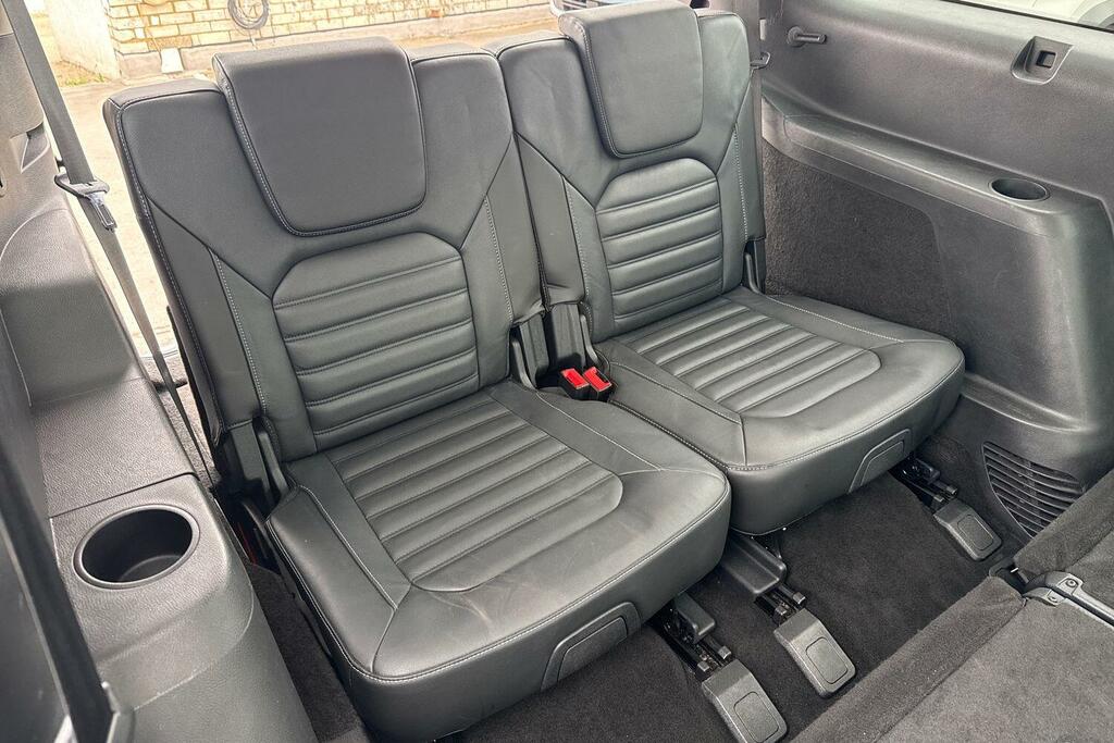 Ford Galaxy 2.5 Fhev 190 Titanium Cvt 2023 Silver #36