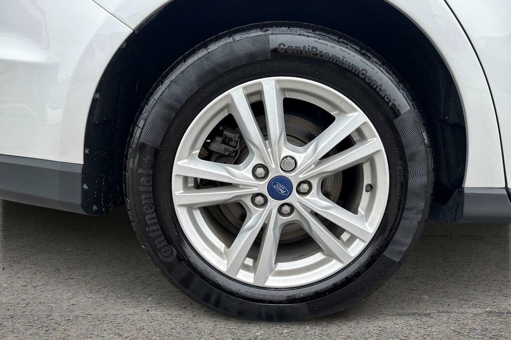 Ford Galaxy 2.5 Fhev 190 Titanium Cvt Lux Pack Silver #6